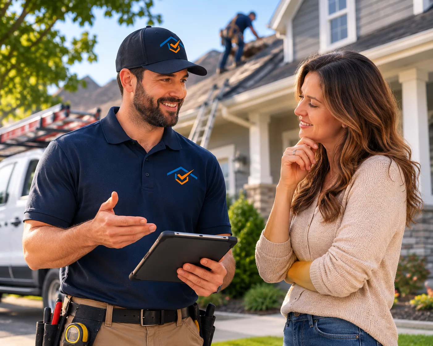 Roof Inspection FAQs in Amistad, NM